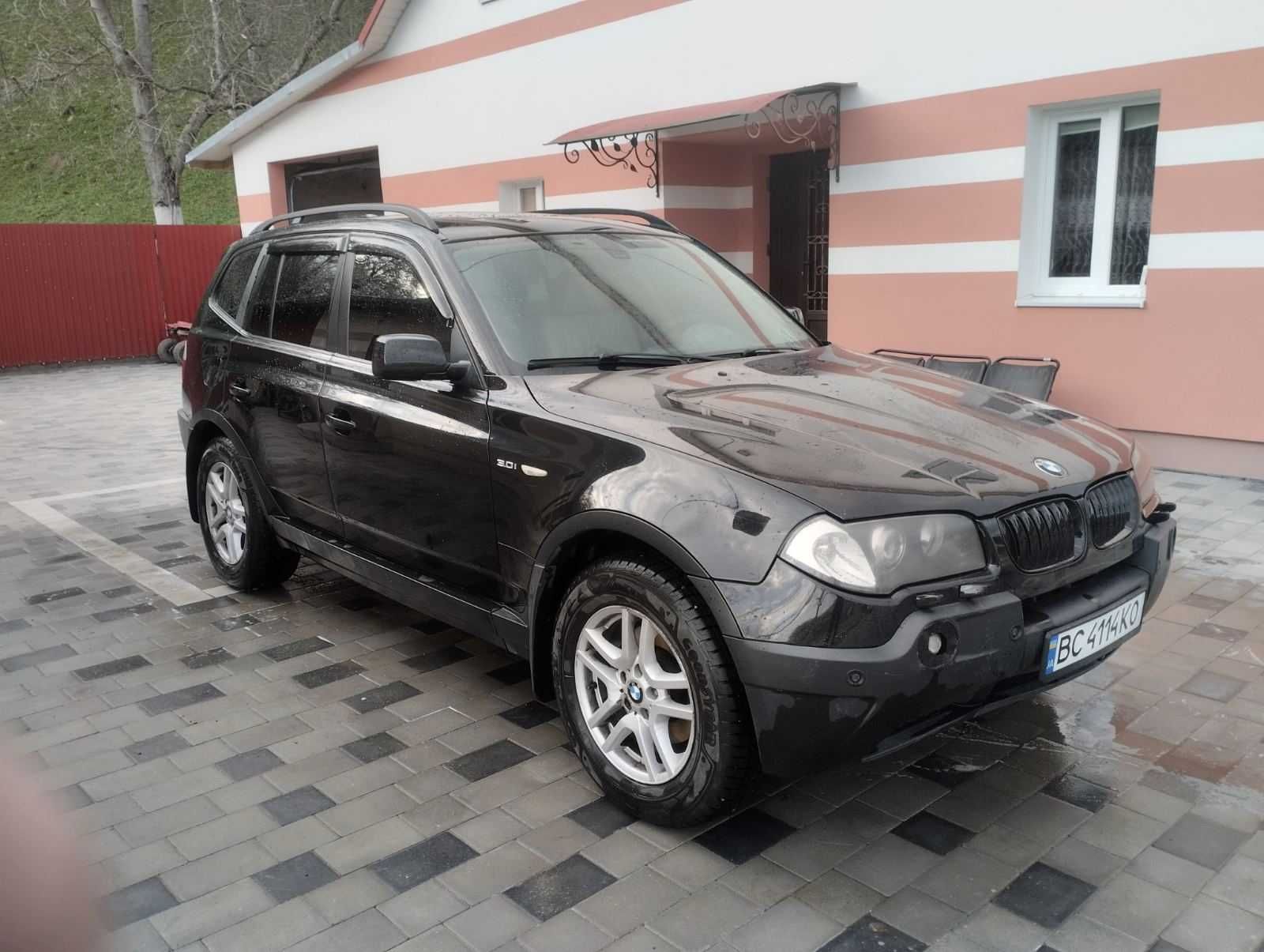 Продам BMW X3 2003