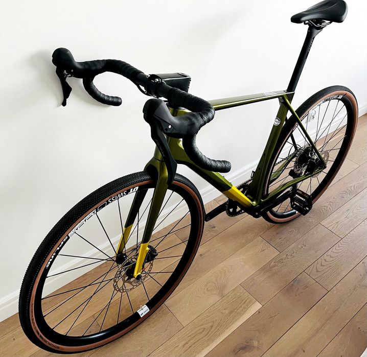 Rower szosowy Gravel Superior X-Road Team Comp GR r56 ( L ) FV 23%