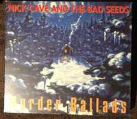 Nick Cave and the bad seeds varios CDs