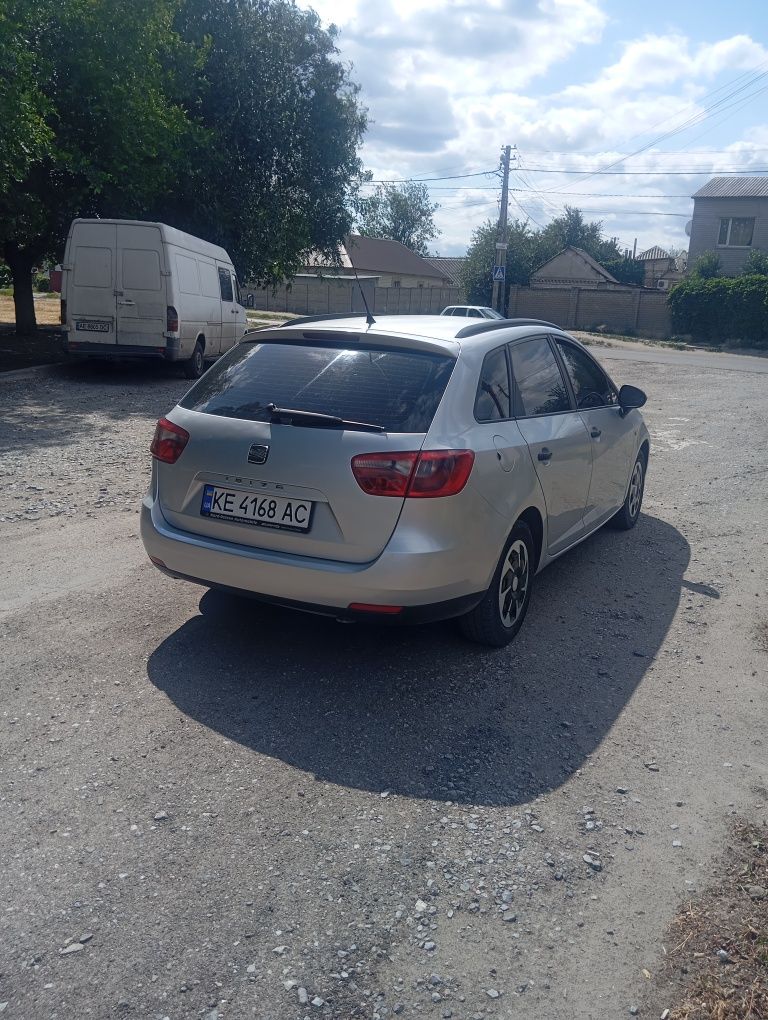 Seat ibiza 2013 TDI
