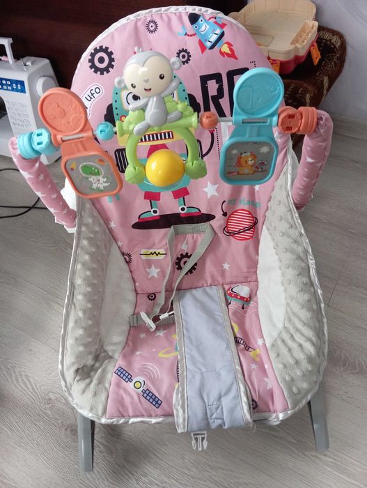 Шезлонг дитячий стілець