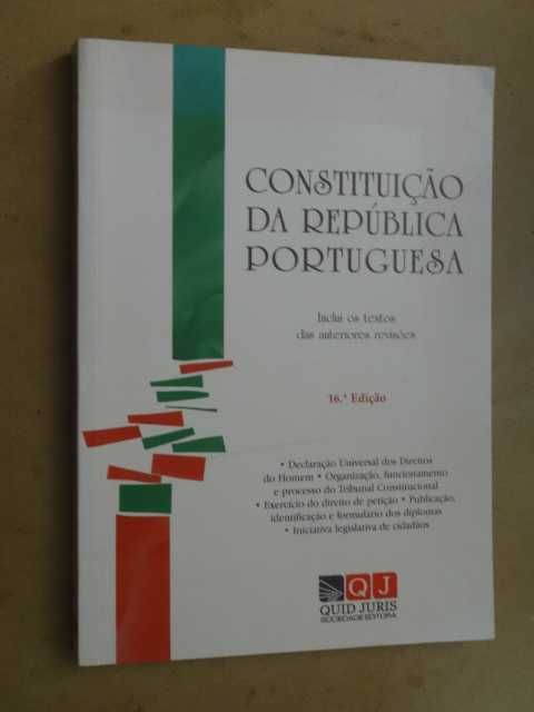 Constituição da República Portuguesa