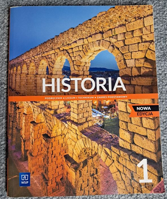 Historia 1 WSIP liceum/technikum