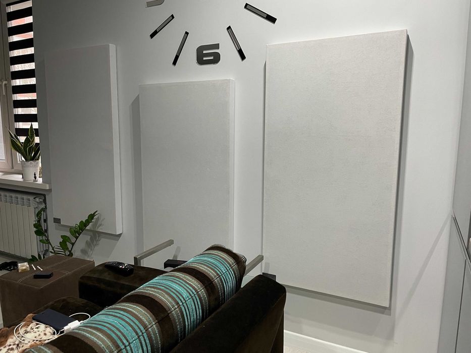 PANELE i EKRANY AKUSTYCZNE - najlepsze, naturalne, pozbędę się resztek