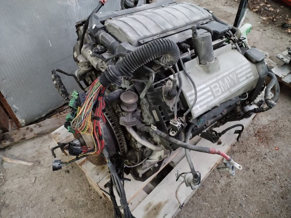 Silniki,Skrzynie BMW E65 4.4-3.6 Cena za wszystko