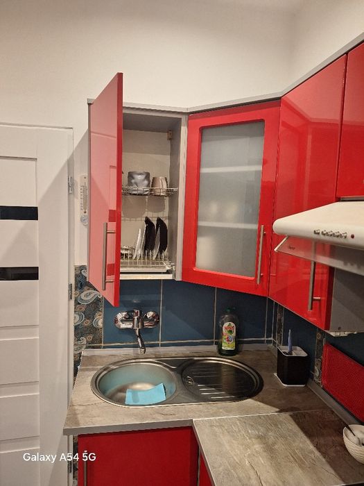 Kuchnia w dobrym stanie