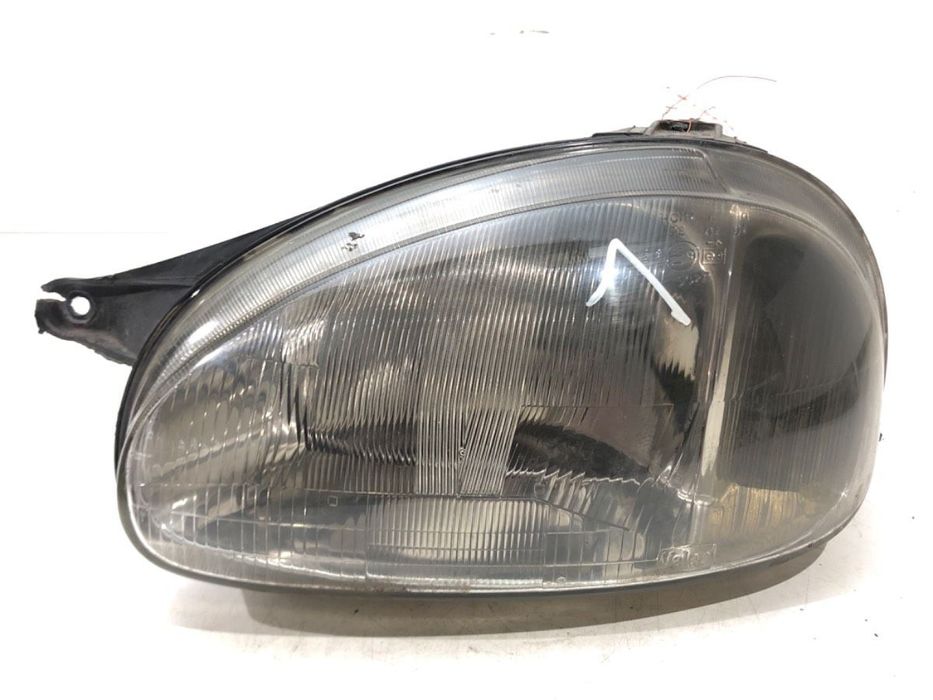 REFLEKTOR LEWY PRZÓD - 189.00 PLN - MICROCAR VIRGO 1999 - 2004 0.5 D 10 kW [14 KM] olej napędowy