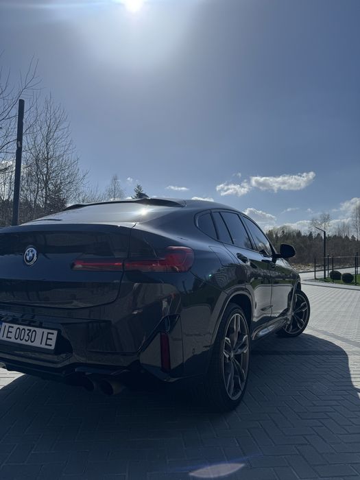 BMW X4 М в ідеальному стані