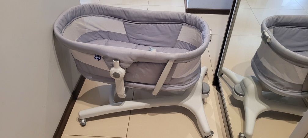Chicco baby hug 4w1