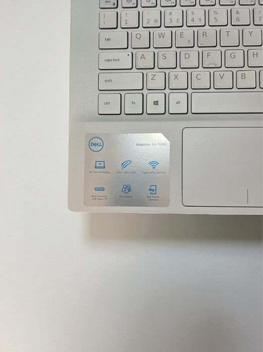 Dell Inspiron 14 - Intel Core i7 - Para Peças