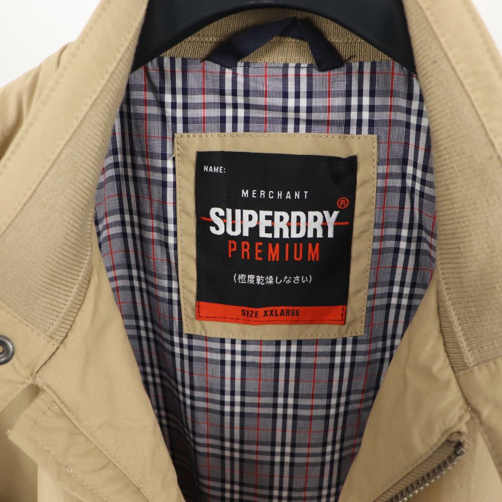 Чоловіча Куртка Super Dry