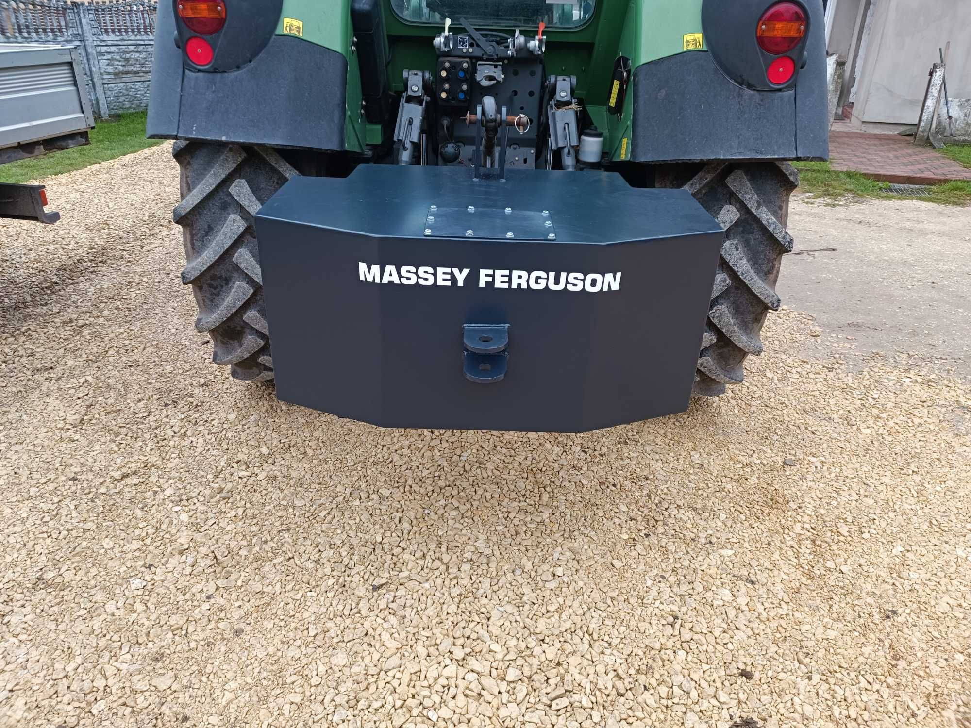 Balast obciążnik Valtra,Claas, Renault,Deutz Fahr,Case