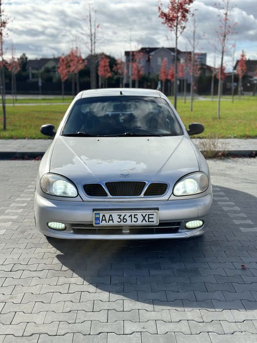 Продам Daewoo Lanos SE (поляк) 1.5 газ-бензин