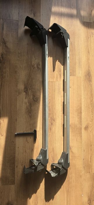 Bagażnik dachowy Audi a6 c6 sedan