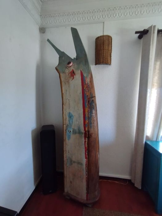 Vendo Decoração Barco/Bar
