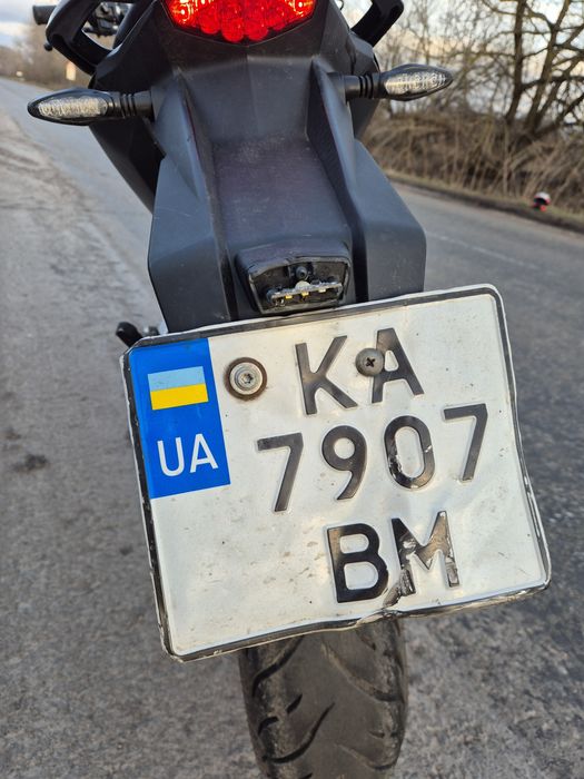 КТМ duke 200 можливий обмін