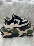 Buty A BATHING APE oryginalne