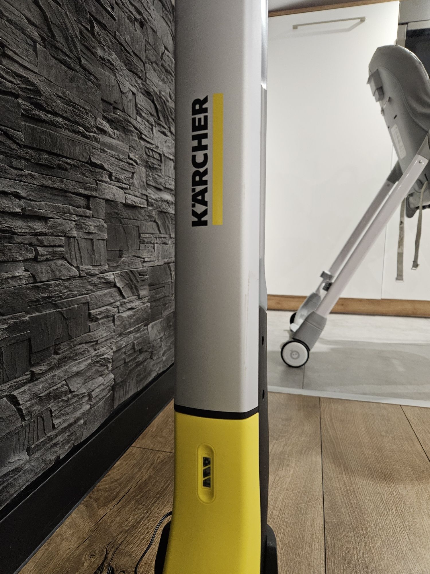 Okazja! karcher mop EWM 2. Raz używany