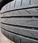 Letnie opony Continental ContiSportContact 5 245/45 R19 W stan BD