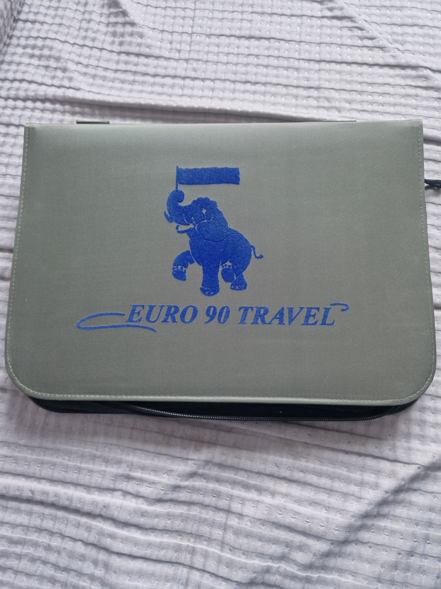 Teczka na dokumenty Euro 90 Travel
