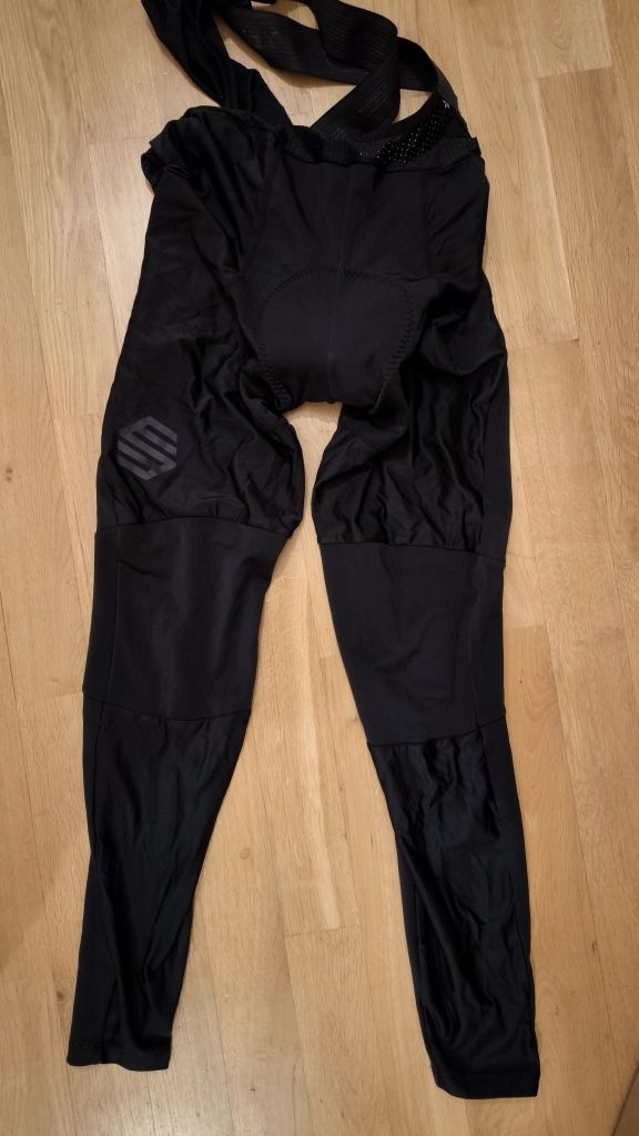 Spodnie rowerowe zimowe Siroko SRX Pro Supreme XL