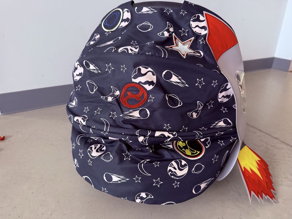 Gondola do wózka cybex priam 2.0 by Anna K kosmos nowa