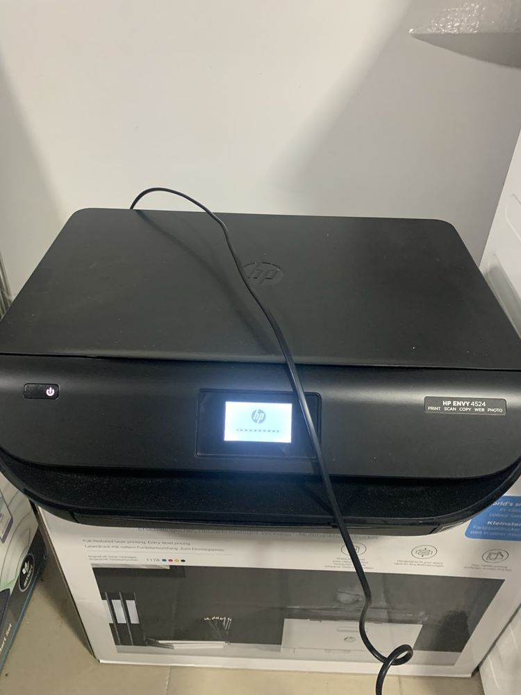 Сканер EPSON.