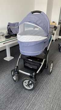 Baby Design Lupo Comfort 3w1