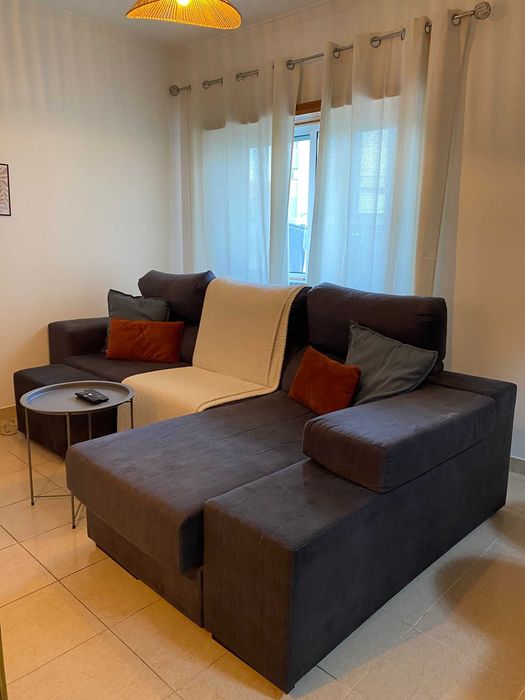 Sofá Chaise Longue 3px