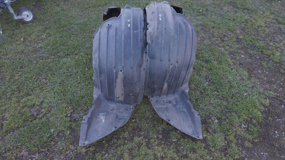 Mazda 6 GJ nadkole przednie przod lewe prawe GHP9