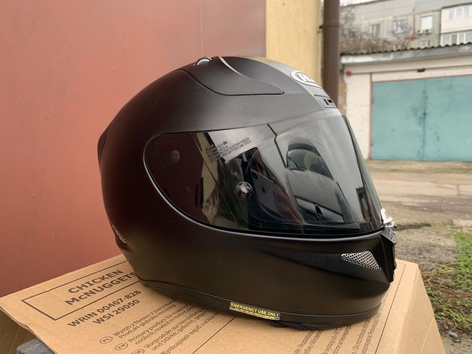 Мотошолом, шолом HJC RPHA 11, m(57-58cm)