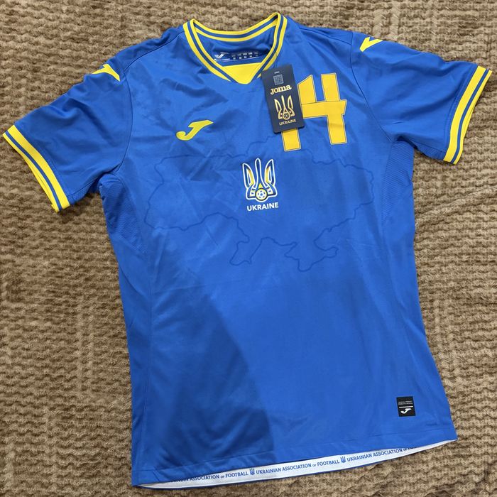 Ігрова футболка Joma оригінал