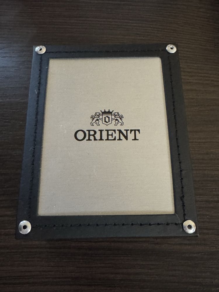 Годинник Orient Mako 3 RA-AA0820R19B