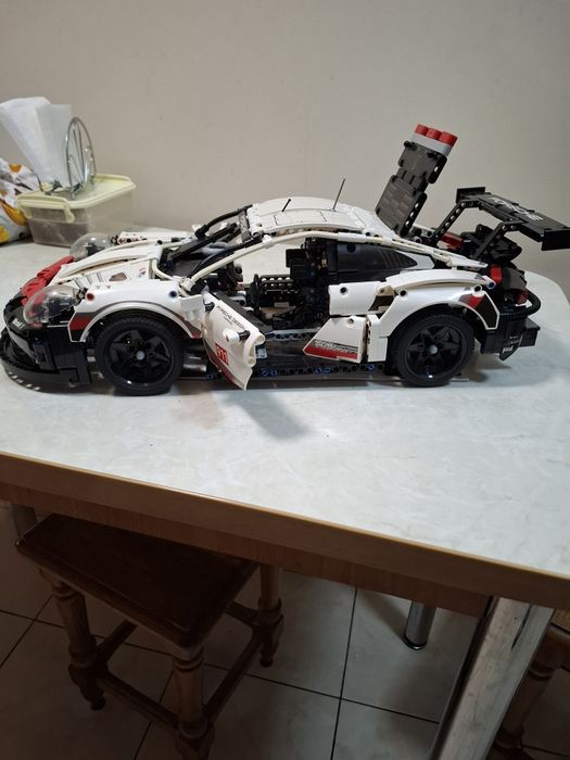 Конструктор Lego Technology Зібраний!!!