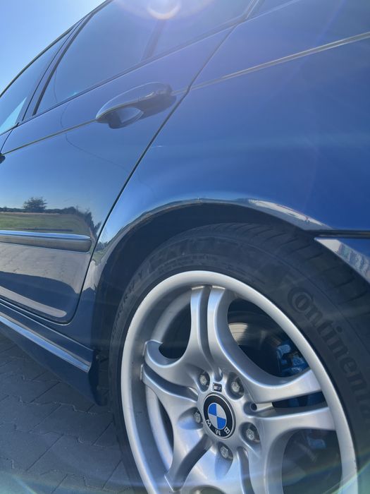 Bmw e46 M Pakiet