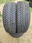 [4szt] Bridgestone 215/65 r17 Zima /// 8mm!!! 2024r MONTAŻ