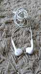Słuchawki Iphone White Headphones Apple