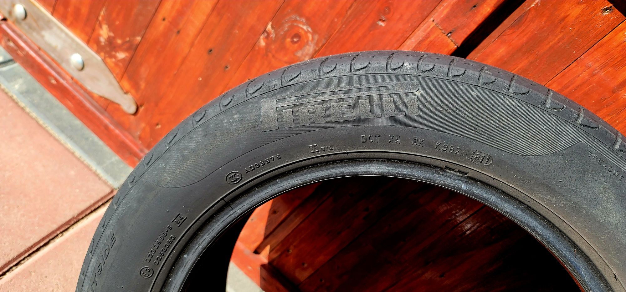 Шини, колеса літо 205 55 R16 2+2шт Pirelli, Bridgestoun