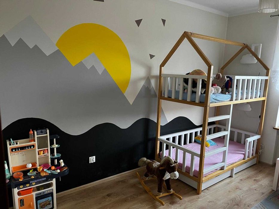 Mieszkanie 2 pokoje, 50,28m, Oświęcim, osiedle Chemików