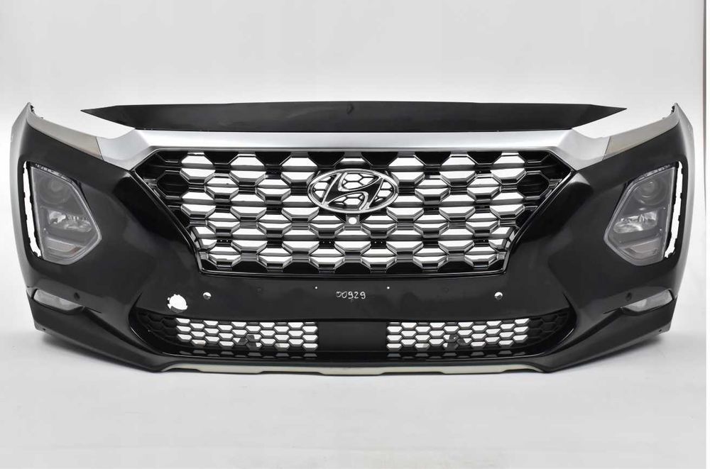 Бампер передний перед Hyundai Santa FE 4 2017-2024 разборка
