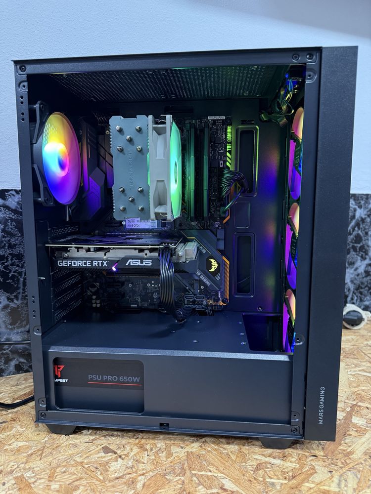 PC GAMING - Intel core i7 - RTX 3060 12GB