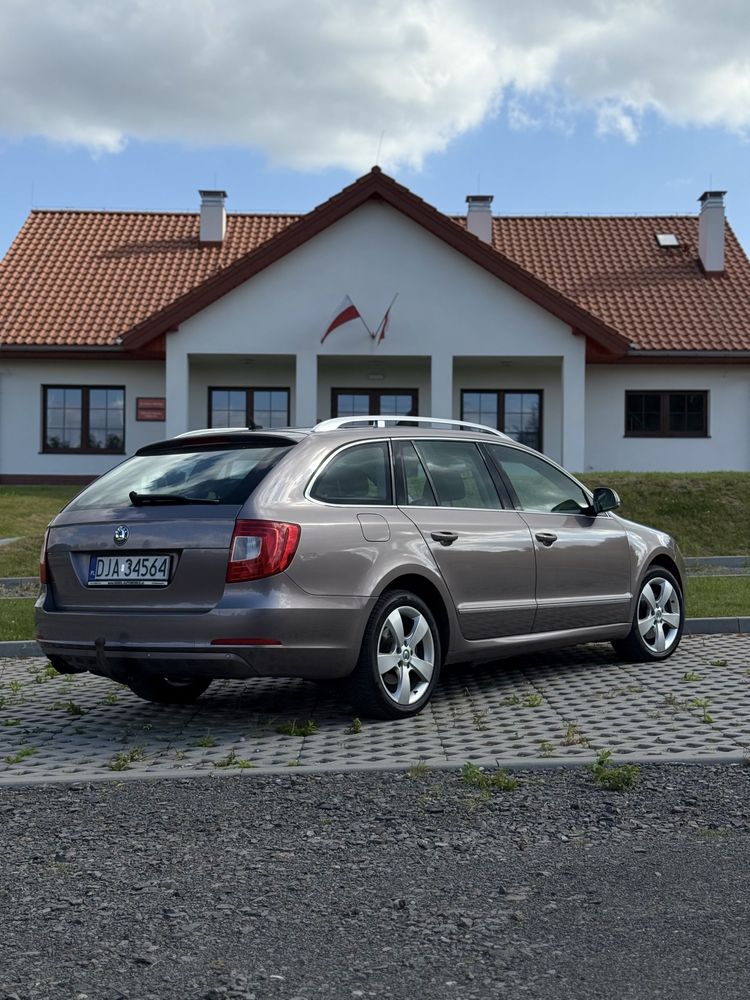 Skoda Superb II
