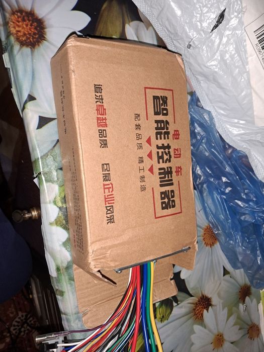 Контролер для електросамоката або електровелосіпеда