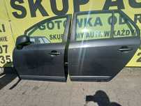 Kia Carens III drzwi lewy tył tylne lewe kompletne
