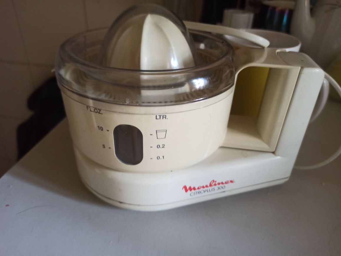 Máquina de fazer sumo
