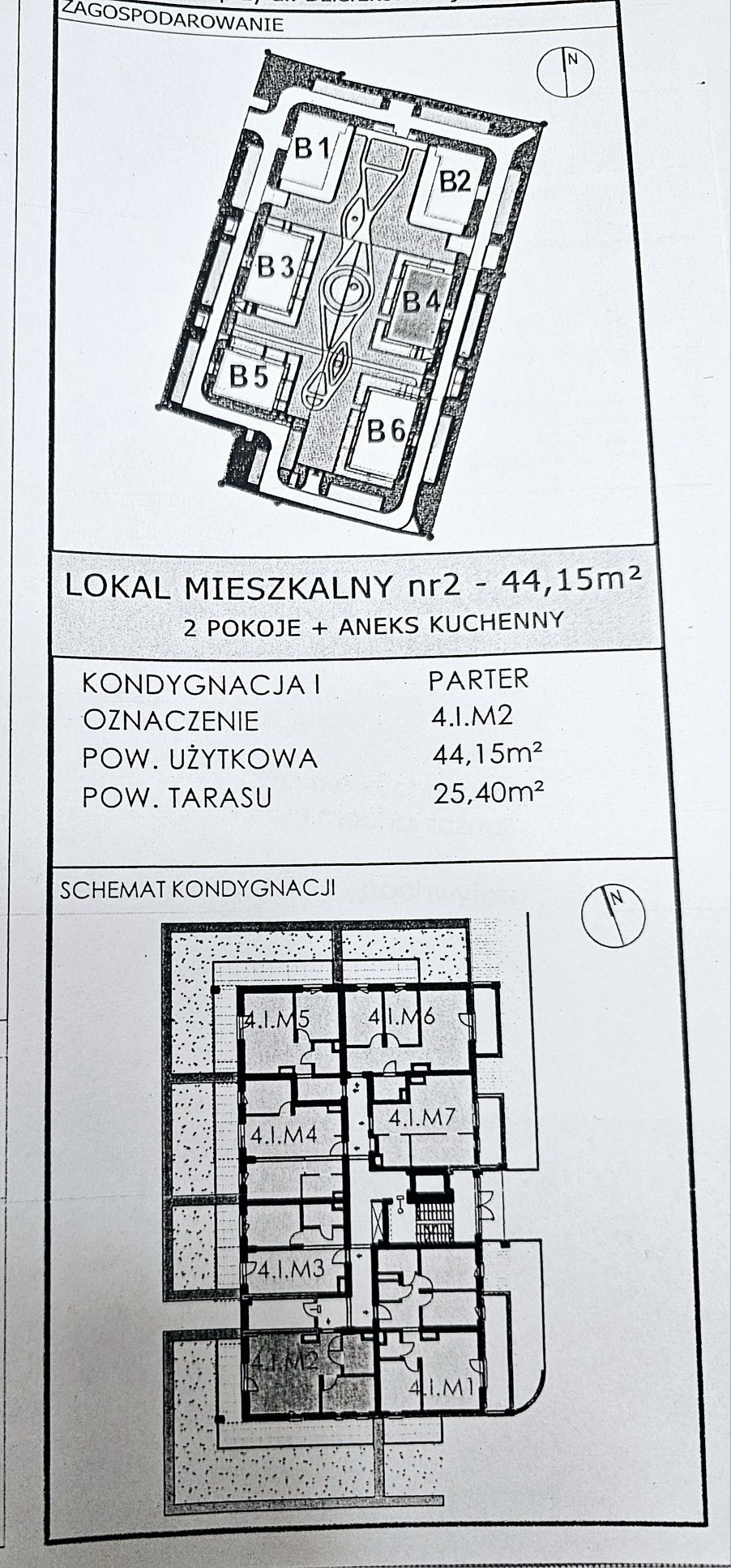 *Nowe* Mieszkanie 2 pokojowe* prywatne podwórko 90 m2 !