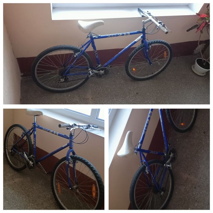 Велосипеди з Європи