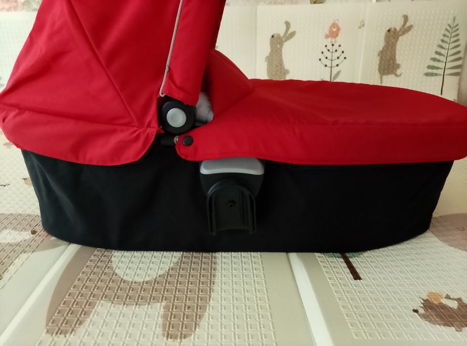 Люлька переноска для новожденых