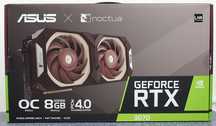 Asus rtx3070 8gb NOCTUA