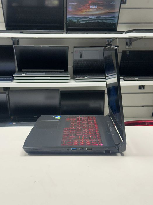 MSI Thin GF63 15 • i5-12450H • 16RAM • 512SSD • RTX 3050 • GWARANCJA !